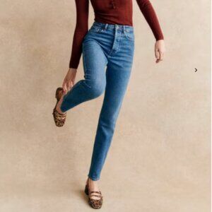 Sezane Brut Sexy Jeans